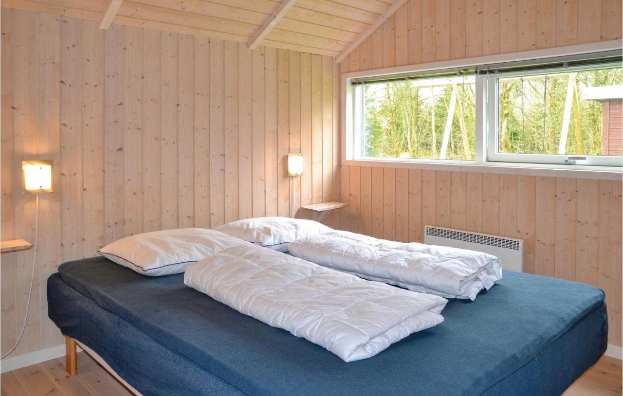 Awesome Home In Hovborg With Sauna Exterior foto